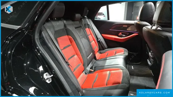 MERCEDES GLE-CLASS AMG GLE53 4MATIC+ COUPE
