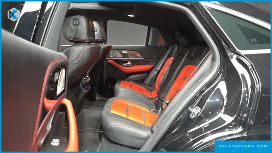 MERCEDES GLE-CLASS AMG GLE53 4MATIC+ COUPE