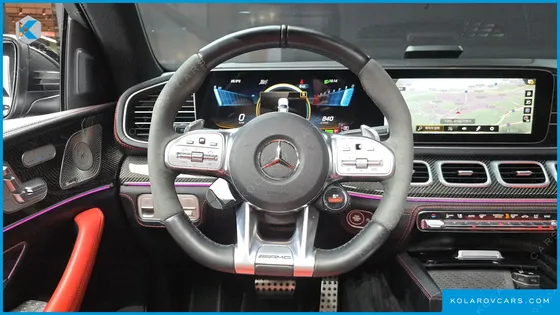 MERCEDES GLE-CLASS AMG GLE53 4MATIC+ COUPE