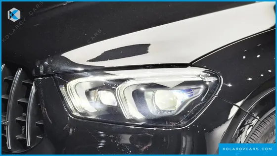 MERCEDES GLE-CLASS AMG GLE53 4MATIC+ COUPE