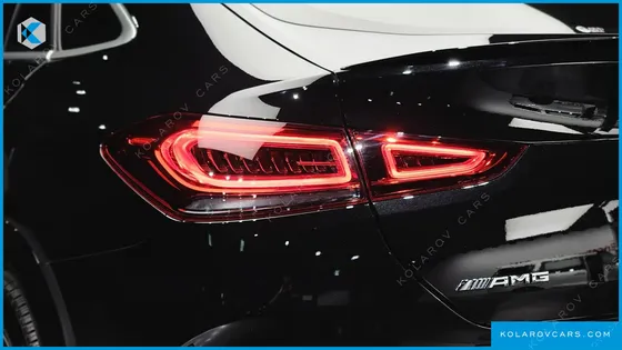MERCEDES GLE-CLASS AMG GLE53 4MATIC+ COUPE