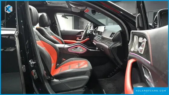MERCEDES GLE-CLASS AMG GLE53 4MATIC+ COUPE