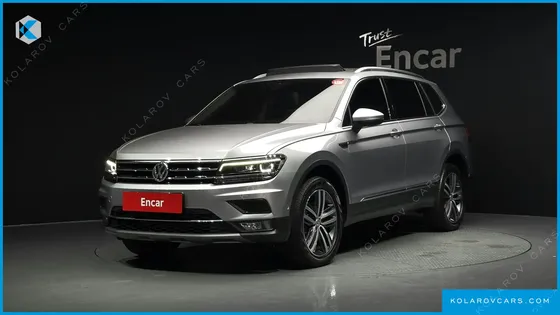 VOLKSWAGEN TIGUAN 2.0 TDI PRESTIGE
