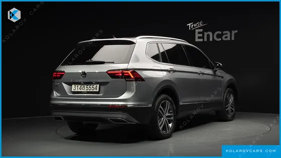 VOLKSWAGEN TIGUAN 2.0 TDI PRESTIGE