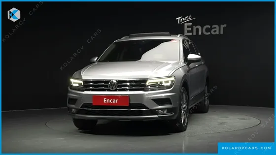 VOLKSWAGEN TIGUAN 2.0 TDI PRESTIGE