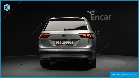 VOLKSWAGEN TIGUAN 2.0 TDI PRESTIGE
