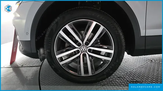 VOLKSWAGEN TIGUAN 2.0 TDI PRESTIGE