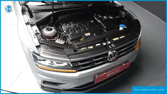 VOLKSWAGEN TIGUAN 2.0 TDI PRESTIGE
