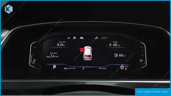 VOLKSWAGEN TIGUAN 2.0 TDI PRESTIGE