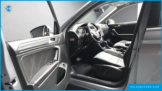 VOLKSWAGEN TIGUAN 2.0 TDI PRESTIGE