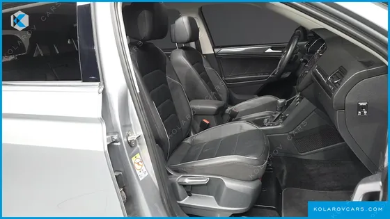 VOLKSWAGEN TIGUAN 2.0 TDI PRESTIGE