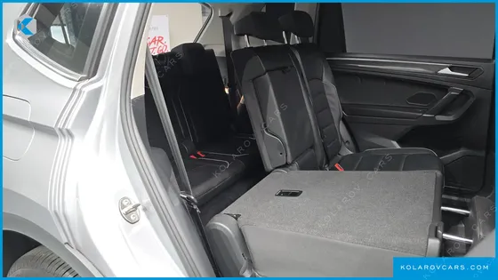 VOLKSWAGEN TIGUAN 2.0 TDI PRESTIGE