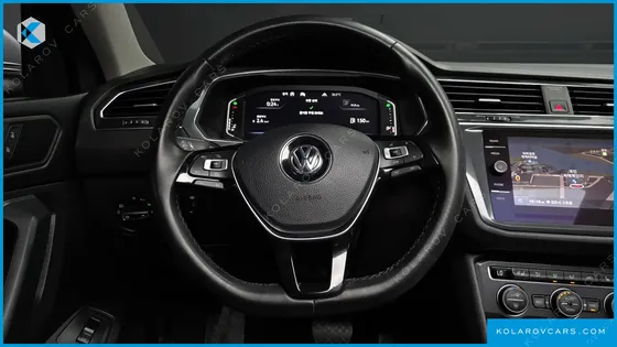 VOLKSWAGEN TIGUAN 2.0 TDI PRESTIGE