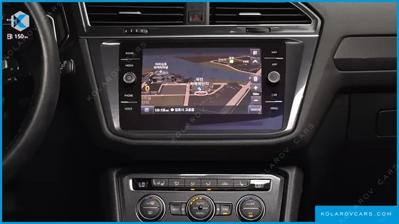 VOLKSWAGEN TIGUAN 2.0 TDI PRESTIGE