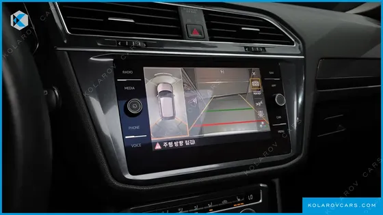 VOLKSWAGEN TIGUAN 2.0 TDI PRESTIGE