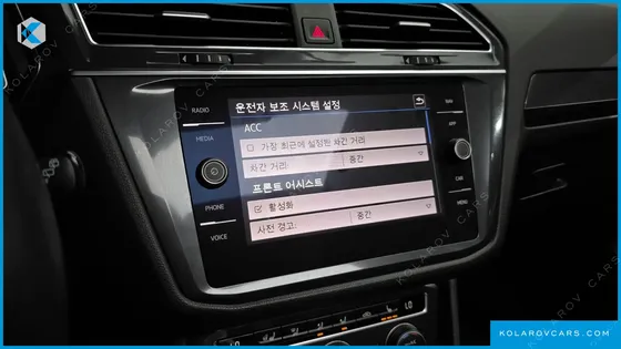 VOLKSWAGEN TIGUAN 2.0 TDI PRESTIGE