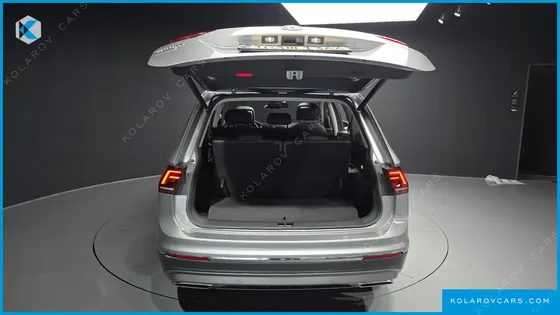 VOLKSWAGEN TIGUAN 2.0 TDI PRESTIGE