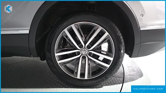 VOLKSWAGEN TIGUAN 2.0 TDI PRESTIGE