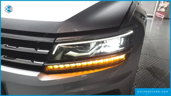 VOLKSWAGEN TIGUAN 2.0 TDI PRESTIGE