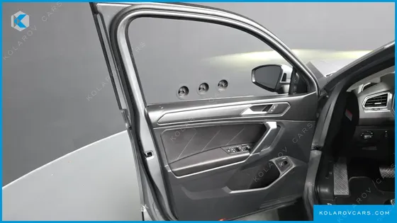 VOLKSWAGEN TIGUAN 2.0 TDI PRESTIGE