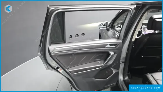 VOLKSWAGEN TIGUAN 2.0 TDI PRESTIGE