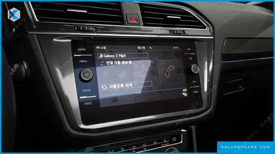 VOLKSWAGEN TIGUAN 2.0 TDI PRESTIGE