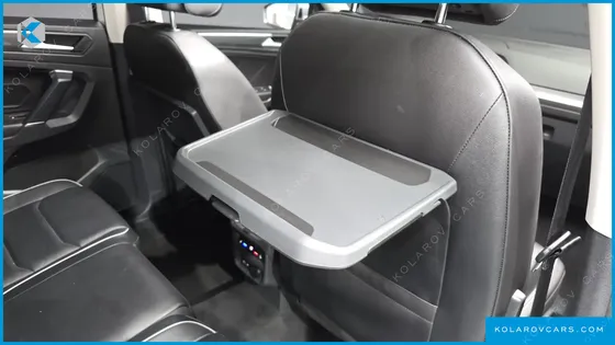 VOLKSWAGEN TIGUAN 2.0 TDI PRESTIGE