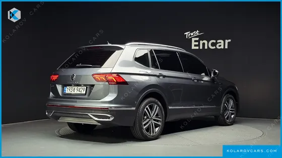 VOLKSWAGEN TIGUAN 2.0 TSI PRESTIGE