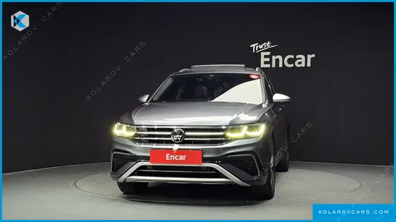 VOLKSWAGEN TIGUAN 2.0 TSI PRESTIGE