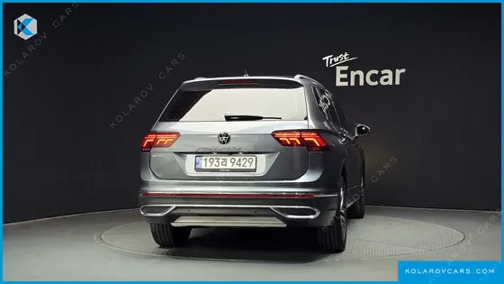 VOLKSWAGEN TIGUAN 2.0 TSI PRESTIGE