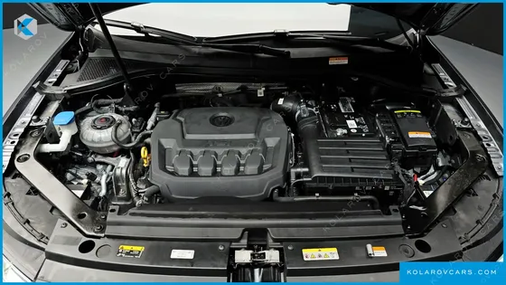 VOLKSWAGEN TIGUAN 2.0 TSI PRESTIGE