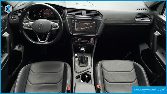 VOLKSWAGEN TIGUAN 2.0 TSI PRESTIGE
