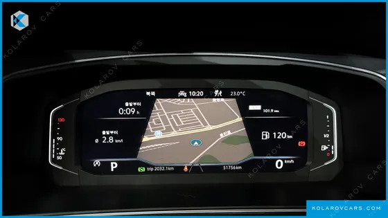 VOLKSWAGEN TIGUAN 2.0 TSI PRESTIGE