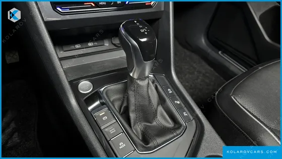VOLKSWAGEN TIGUAN 2.0 TSI PRESTIGE