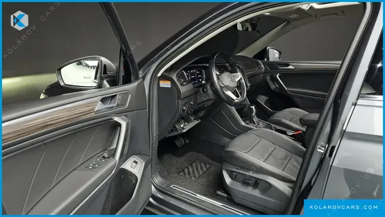 VOLKSWAGEN TIGUAN 2.0 TSI PRESTIGE