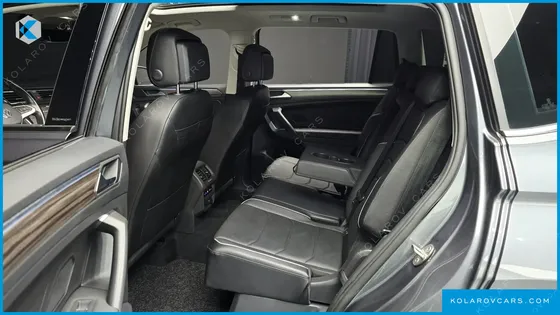 VOLKSWAGEN TIGUAN 2.0 TSI PRESTIGE