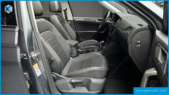VOLKSWAGEN TIGUAN 2.0 TSI PRESTIGE