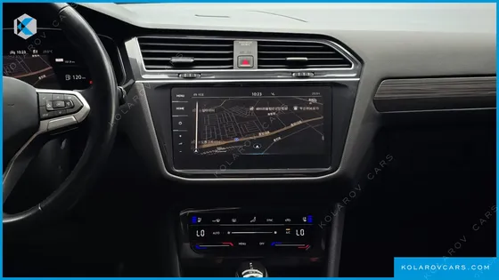 VOLKSWAGEN TIGUAN 2.0 TSI PRESTIGE