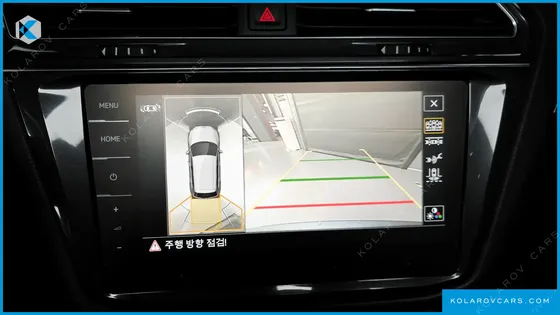 VOLKSWAGEN TIGUAN 2.0 TSI PRESTIGE