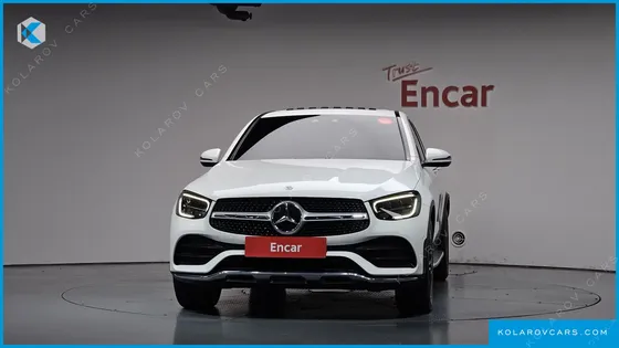 MERCEDES GLC-CLASS GCL300 4MATIC COUPE