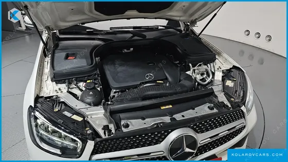 MERCEDES GLC-CLASS GCL300 4MATIC COUPE