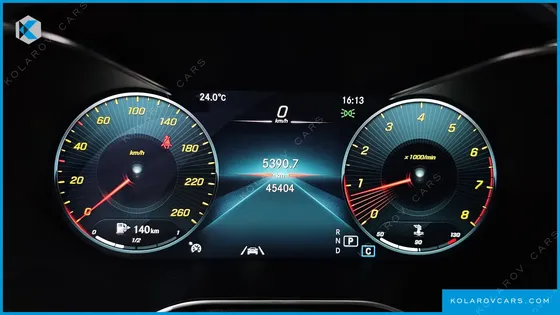 MERCEDES GLC-CLASS GCL300 4MATIC COUPE