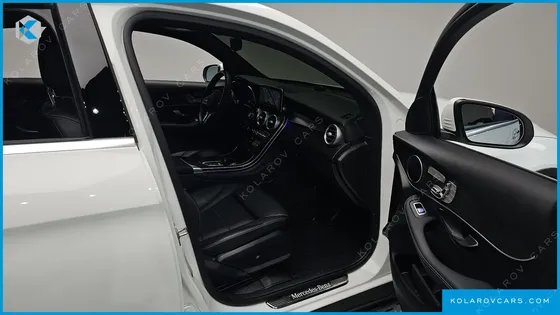MERCEDES GLC-CLASS GCL300 4MATIC COUPE