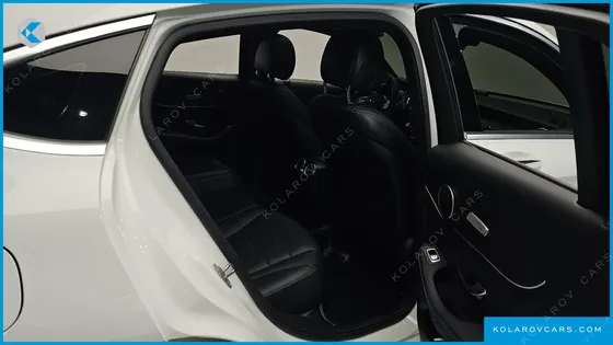 MERCEDES GLC-CLASS GCL300 4MATIC COUPE