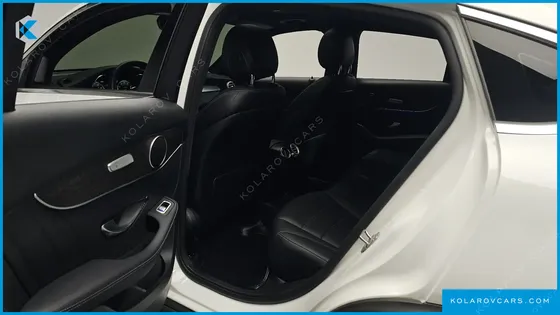MERCEDES GLC-CLASS GCL300 4MATIC COUPE