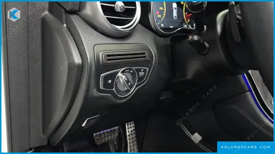 MERCEDES GLC-CLASS GCL300 4MATIC COUPE