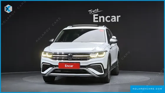 VOLKSWAGEN TIGUAN 2.0 TSI PRESTIGE