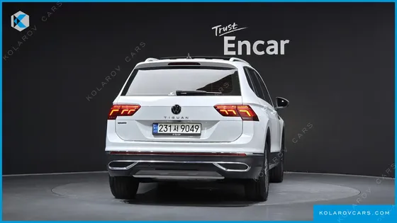 VOLKSWAGEN TIGUAN 2.0 TSI PRESTIGE
