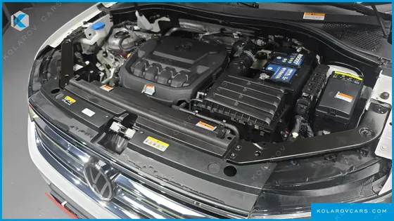 VOLKSWAGEN TIGUAN 2.0 TSI PRESTIGE