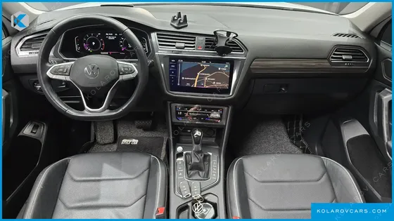 VOLKSWAGEN TIGUAN 2.0 TSI PRESTIGE